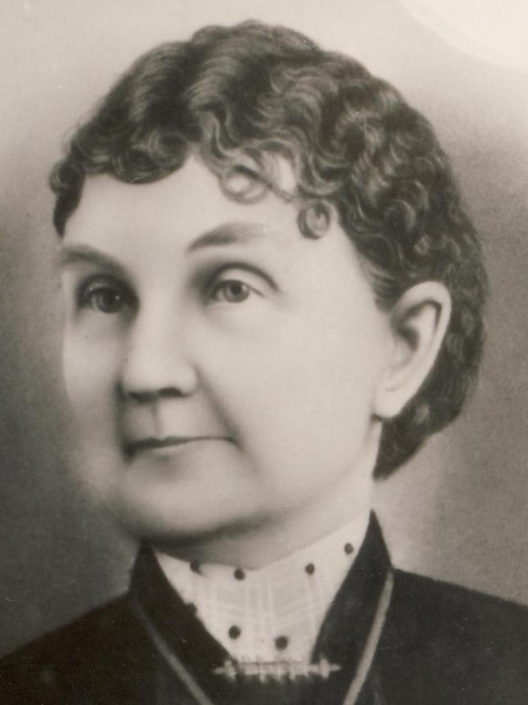 Hannah Hudson Gordon (1828 - 1900) Profile